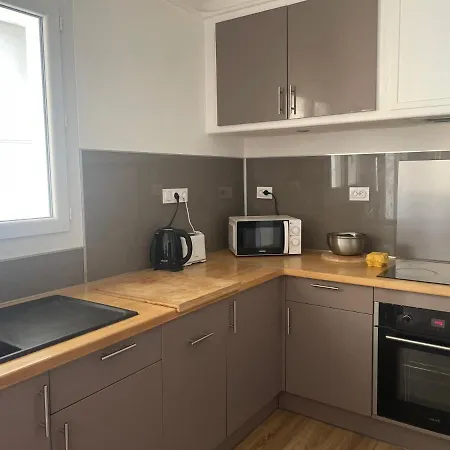 Apartament T2 Proche Centre Perpignan